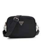 Guess Geanta crossbody din piele ecologica cu bareta ajustabila - Negru