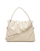 Guess Geanta dama Amys - ecologica - bej