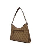 Guess Geanta dama LGW HWSG86 54010 - piele ecologica - culoare neagra
