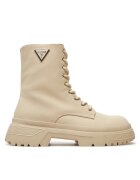 Guess Ghete dama FLPPAM FAB10 - Bej - piele ecologica - Bej