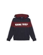 Guess Hanorac copii bleumarin