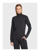 Guess Hanorac dama culoare negru -