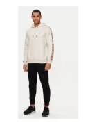 Guess Hanorac regular fit din amestec de bumbac