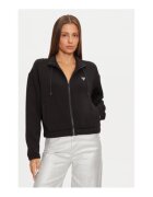 Guess Hanorac uni cu buzunare laterale