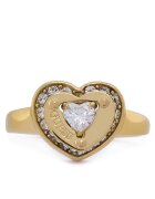 Guess Inel dama YG JUBR05 552JW - material plastic - bijuterii dama