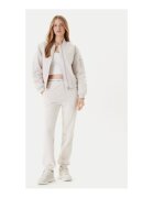 Guess Jacheta bomber cu fermoar si guler baseball