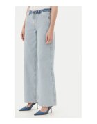Guess Jeans Blugi cu croiala ampla