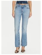 Guess Jeans Blugi dama albastru deschis