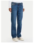 Guess Jeans Blugi de dama bleumarin
