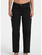 Guess Jeans Blugi relaxed fit din denim - Negru