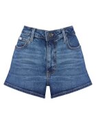 Guess Jeans Blugi scurti dama - din denim - albastru