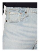 Guess Jeans Blugi stil vintage - Albastru deschis
