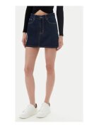 Guess Jeans Fusta de dama din denim