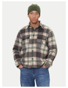 Guess Jeans Geaca de tranzitie barbati gri