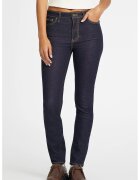 Guess Jeans Guess - Blugi regular fit - Bleumarin