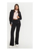 Guess Jeans Hanorac de bumbac - cu logo