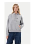 Guess Jeans Hanorac din bumbac cu gluga