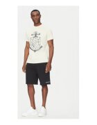 Guess Jeans Pantaloni scurti cu snur de ajustare