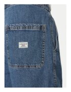Guess Jeans Pantaloni scurti din denim cu buzunare -