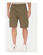 Guess Jeans Pantaloni scurti din - Kaki