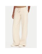 Guess Jeans Pantaloni sport dama bej - trening