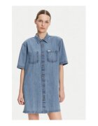 Guess Jeans Rochie de dama din denim -