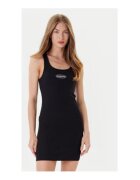Guess Jeans Rochie mini cu striatii