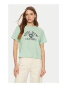 Guess Jeans Tricou Regular Fit Cu Imprimeu Logo