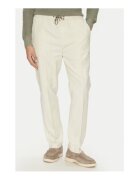 Guess Pantaloni chino cu croiala conica