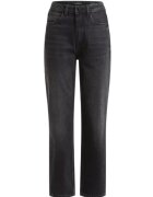 Guess Pantaloni dama Bumbac - Negru -