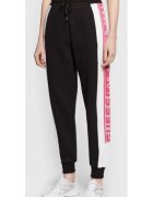 Guess Pantaloni dama Bumbac - Negru - Negru
