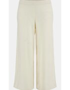Guess Pantaloni dama Sintetic - Alb - Alb