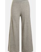 Guess Pantaloni dama Sintetic - Gri - Gri