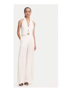 Guess Pantaloni de dama din material textil