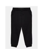 Guess Pantaloni de trening baiat negru -