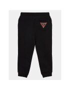 Guess Pantaloni de trening baieti negru -