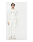 Guess Pantaloni de trening barbatesti - cu logo
