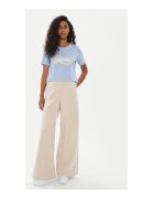 Guess Pantaloni de trening cu croiala evazata
