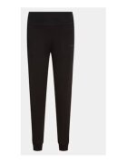 Guess Pantaloni de trening din amestec de bumbac -