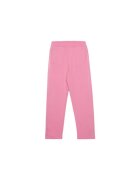Guess Pantaloni de trening din bumbac cu aplicatie logo din strasuri
