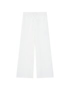 Guess Pantaloni de trening fetita ecru -