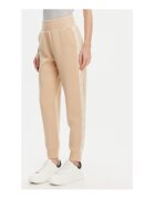 Guess Pantaloni de trening pentru femei - cu talie inalta