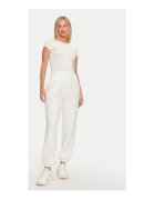 Guess Pantaloni de trening regular fit cu talie elastica