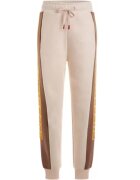 Guess Pantaloni pentru femei - Roz din Bumbac - Roz