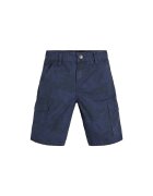 Guess Pantaloni scurti albastri copii - Albastru