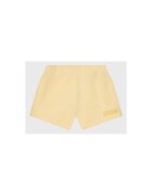 Guess Pantaloni scurti copii - Bumbac - Bej - Bej