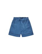 Guess Pantaloni scurti copii - Lyocell - Albastru - Albastru