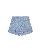 Guess Pantaloni scurti copii - Poliester - Albastru - Albastru