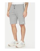 Guess Pantaloni scurti cu logo si snur