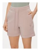 Guess Pantaloni scurti Cu Siret in Talie
